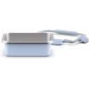 imageEllo Stainless Steel Rectangle Food Storage Meal Prep Container with LeakProof Lids 4 Cup Dusty BlueDusty Blue