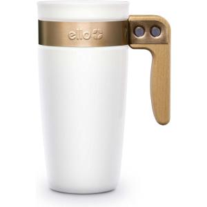 imageEllo Fulton Ceramic Travel Mug with Slider Lid