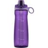 imagePogo Plastic Water Bottle with Chug Lid and Carry Handle Reusable BPA Free Dishwasher Safe Perfect for Travel School Outdoors and Gym  18oz 32oz 40oz 64ozPurple