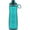 imagePogo Plastic Water Bottle with Chug Lid and Carry Handle Reusable BPA Free Dishwasher Safe Perfect for Travel School Outdoors and Gym  18oz 32oz 40oz 64ozTeal