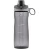 imagePogo Plastic Water Bottle with Chug Lid and Carry Handle Reusable BPA Free Dishwasher Safe Perfect for Travel School Outdoors and Gym  18oz 32oz 40oz 64ozGrey