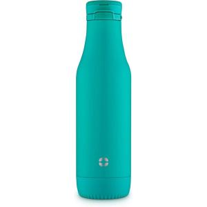 imageEllo Riley 18oz Vacuum Insulated Stainless Steel Water Bottle with Flip LidMint