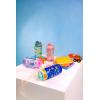 imageEllo Kids Pop ampamp Fill 16oz Tritan Plastic Water Bottle with Quick Fill Technology Leak Proof Locking Lid Sip ampamp Chug BPA Free Dishwasher Safe For School Lunchboxes RainbowsConstruction