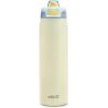imageEllo Pop ampamp Fill Stainless Steel Water Bottle with Quick Fill Technology Double Walled Vacuum Insulated Metal Leak Proof Locking Lid Sip ampamp Chug BPA Free Holiday Gift for Him Her 22oz 32oz 40ozFresh Dew