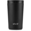 imageEllo Jones Stainless Steel Travel Coffee Mug  Travel Tea Mug 11oz Black