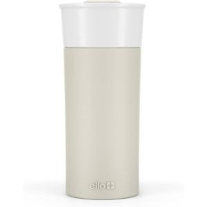 imageEllo Ogden 16oz Ceramic Travel Mug with SplashResistant Slider Lid and Protective Silicone Sleeve Perfect for Coffee or Tea BPAFree Dishwasher Safe MineralMineral