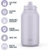 imageEllo Hydra 64oz Half Gallon Vacuum Insulated Stainless Steel Jug with LockingCeleste
