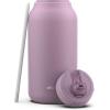 imageEllo Hydra 64oz Half Gallon Vacuum Insulated Stainless Steel Jug with LockingMauve