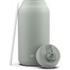 imageEllo Hydra 64oz Half Gallon Vacuum Insulated Stainless Steel Jug with LockingSage