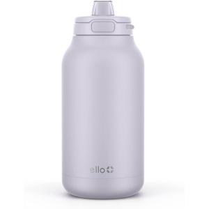 imageEllo Hydra 64oz Half Gallon Vacuum Insulated Stainless Steel Jug with LockingCeleste