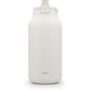imageEllo Hydra 64oz Half Gallon Vacuum Insulated Stainless Steel Jug with LockingCream