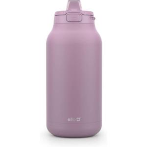 imageEllo Hydra 64oz Half Gallon Vacuum Insulated Stainless Steel Jug with LockingMauve