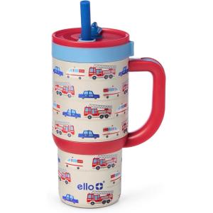 imageEllo Oasis 18oz Stainless Steel Tumbler  Winging ItTo The Rescue