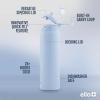 image:imageEllo Pop amp Fill Insulated Stainless Steel Water Bottle with Quick Fill Lid Leakproof Locking Sip or Chug Spout BPAFree Double Wall Vacuum Insulated for Sports Travel amp School 22oz  32oz  40ozHalogen Blue