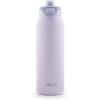 image:imageEllo Pop amp Fill Insulated Stainless Steel Water Bottle with Quick Fill Lid Leakproof Locking Sip or Chug Spout BPAFree Double Wall Vacuum Insulated for Sports Travel amp School 22oz  32oz  40ozAurora