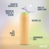 image:imageEllo Pop amp Fill Insulated Stainless Steel Water Bottle with Quick Fill Lid Leakproof Locking Sip or Chug Spout BPAFree Double Wall Vacuum Insulated for Sports Travel amp School 22oz  32oz  40ozSunset Meadow