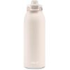 image:imageEllo Pop amp Fill Insulated Stainless Steel Water Bottle with Quick Fill Lid Leakproof Locking Sip or Chug Spout BPAFree Double Wall Vacuum Insulated for Sports Travel amp School 22oz  32oz  40ozTonal Cream