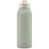 image:imageEllo Pop amp Fill Insulated Stainless Steel Water Bottle with Quick Fill Lid Leakproof Locking Sip or Chug Spout BPAFree Double Wall Vacuum Insulated for Sports Travel amp School 22oz  32oz  40ozPistachio