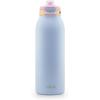 image:imageEllo Pop amp Fill Insulated Stainless Steel Water Bottle with Quick Fill Lid Leakproof Locking Sip or Chug Spout BPAFree Double Wall Vacuum Insulated for Sports Travel amp School 22oz  32oz  40ozCoastal Sunrise