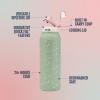 image:imageEllo Pop amp Fill Insulated Stainless Steel Water Bottle with Quick Fill Lid Leakproof Locking Sip or Chug Spout BPAFree Double Wall Vacuum Insulated for Sports Travel amp School 22oz  32oz  40ozFull Bloom