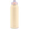 image:imageEllo Pop amp Fill Insulated Stainless Steel Water Bottle with Quick Fill Lid Leakproof Locking Sip or Chug Spout BPAFree Double Wall Vacuum Insulated for Sports Travel amp School 22oz  32oz  40ozPastel Paradise