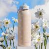 image:imageEllo Pop amp Fill Insulated Stainless Steel Water Bottle with Quick Fill Lid Leakproof Locking Sip or Chug Spout BPAFree Double Wall Vacuum Insulated for Sports Travel amp School 22oz  32oz  40ozGloss Daisies