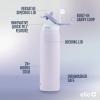 image:imageEllo Pop amp Fill Insulated Stainless Steel Water Bottle with Quick Fill Lid Leakproof Locking Sip or Chug Spout BPAFree Double Wall Vacuum Insulated for Sports Travel amp School 22oz  32oz  40ozAurora
