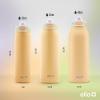 image:imageEllo Pop amp Fill Insulated Stainless Steel Water Bottle with Quick Fill Lid Leakproof Locking Sip or Chug Spout BPAFree Double Wall Vacuum Insulated for Sports Travel amp School 22oz  32oz  40ozSunset Meadow