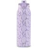 image:imageEllo Pop amp Fill Insulated Stainless Steel Water Bottle with Quick Fill Lid Leakproof Locking Sip or Chug Spout BPAFree Double Wall Vacuum Insulated for Sports Travel amp School 22oz  32oz  40ozTake a Bow