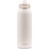 image:imageEllo Pop amp Fill Insulated Stainless Steel Water Bottle with Quick Fill Lid Leakproof Locking Sip or Chug Spout BPAFree Double Wall Vacuum Insulated for Sports Travel amp School 22oz  32oz  40ozTonal Cream