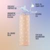 image:imageEllo Pop amp Fill Insulated Stainless Steel Water Bottle with Quick Fill Lid Leakproof Locking Sip or Chug Spout BPAFree Double Wall Vacuum Insulated for Sports Travel amp School 22oz  32oz  40ozGloss Daisies