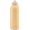image:imageEllo Pop amp Fill Insulated Stainless Steel Water Bottle with Quick Fill Lid Leakproof Locking Sip or Chug Spout BPAFree Double Wall Vacuum Insulated for Sports Travel amp School 22oz  32oz  40ozSunset Meadow