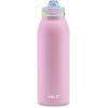image:imageEllo Pop amp Fill Insulated Stainless Steel Water Bottle with Quick Fill Lid Leakproof Locking Sip or Chug Spout BPAFree Double Wall Vacuum Insulated for Sports Travel amp School 22oz  32oz  40ozRosy Skyline