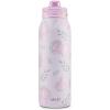 image:imageEllo Pop amp Fill Insulated Stainless Steel Water Bottle with Quick Fill Lid Leakproof Locking Sip or Chug Spout BPAFree Double Wall Vacuum Insulated for Sports Travel amp School 22oz  32oz  40ozBlossom Bliss