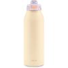 image:imageEllo Pop amp Fill Insulated Stainless Steel Water Bottle with Quick Fill Lid Leakproof Locking Sip or Chug Spout BPAFree Double Wall Vacuum Insulated for Sports Travel amp School 22oz  32oz  40ozPastel Paradise