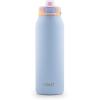 image:imageEllo Pop amp Fill Insulated Stainless Steel Water Bottle with Quick Fill Lid Leakproof Locking Sip or Chug Spout BPAFree Double Wall Vacuum Insulated for Sports Travel amp School 22oz  32oz  40ozCoastal Sunrise