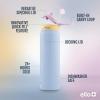 image:imageEllo Pop amp Fill Insulated Stainless Steel Water Bottle with Quick Fill Lid Leakproof Locking Sip or Chug Spout BPAFree Double Wall Vacuum Insulated for Sports Travel amp School 22oz  32oz  40ozCoastal Sunrise