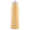 image:imageEllo Pop amp Fill Insulated Stainless Steel Water Bottle with Quick Fill Lid Leakproof Locking Sip or Chug Spout BPAFree Double Wall Vacuum Insulated for Sports Travel amp School 22oz  32oz  40ozSunset Meadow