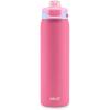 image:imageEllo Pop amp Fill Insulated Stainless Steel Water Bottle with Quick Fill Lid Leakproof Locking Sip or Chug Spout BPAFree Double Wall Vacuum Insulated for Sports Travel amp School 22oz  32oz  40ozCherry Breeze