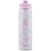 image:imageEllo Pop amp Fill Insulated Stainless Steel Water Bottle with Quick Fill Lid Leakproof Locking Sip or Chug Spout BPAFree Double Wall Vacuum Insulated for Sports Travel amp School 22oz  32oz  40ozBlossom Bliss