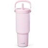 Pink Gingham