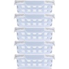 Halogen Blue with Sleeve