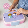 image:imageEllo Benni Kids Bento Lunch Box with Insulated Food Jar amp Ice Pack Sugar CoatedSugar Coated