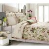 imageTribeca Living Empire 12Piece Cotton Bed in a Bag with Deep Pocket Sheet SetMaui