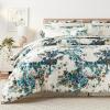 imageTribeca Living Empire 12Piece Cotton Bed in a Bag with Deep Pocket Sheet SetMulticolor