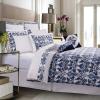 imageCatalina 12piece Cotton Percale BedinaBag with Deep Pocket Sheet Set King