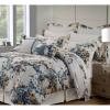 imageTribeca Living Empire 12Piece Cotton Bed in a Bag with Deep Pocket Sheet SetMulticolor