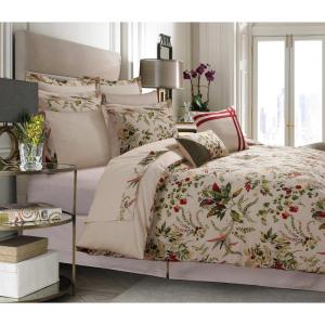 imageTribeca Living Empire 12Piece Cotton Bed in a Bag with Deep Pocket Sheet SetMaui