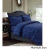 imageTribeca Living King Duvet Cover Set Plain Bed Set Pintuck Microfiber Wrinkle Resistant Three Piece Set Includes One Duvet Cover and Two Sham Pillowcases SydneyTealSilver Grey
