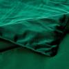 imageTribeca Living VENICEDUVET Venice Velvet Oversized Solid Duvet Set3pieces King BurgundyEmerald Green